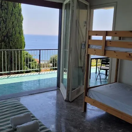 Apartamento Vista House San Remo
